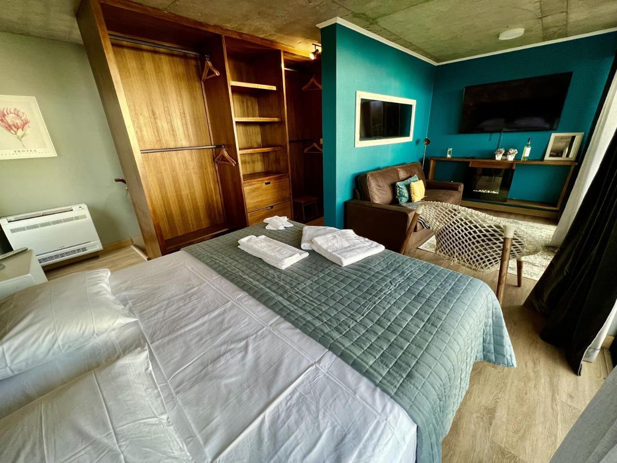 Victoria Ocean View Room Ponta do Pargo Buitenkant foto