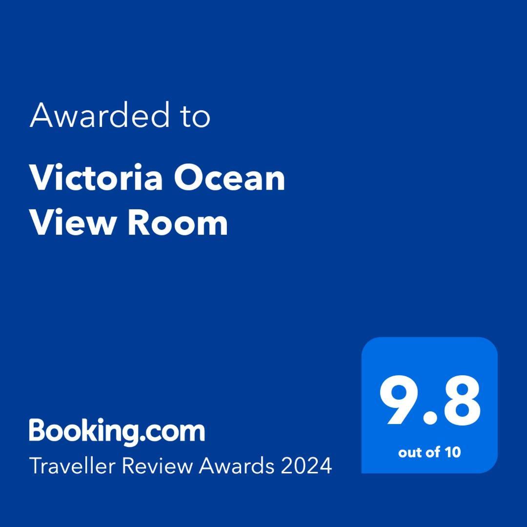 Victoria Ocean View Room Ponta do Pargo Buitenkant foto